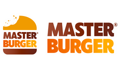 Master Burger Logo